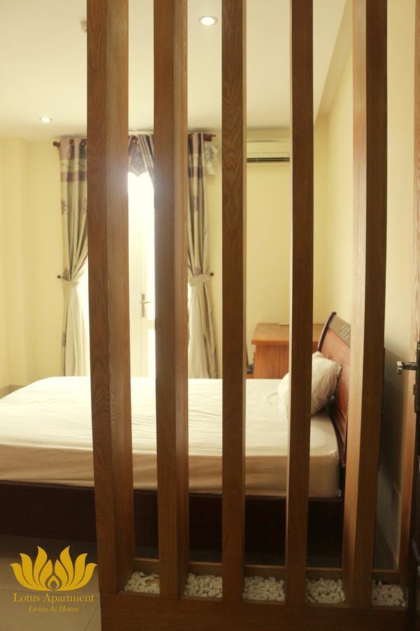 Aparthotel Lotus Ho Chi Minh City