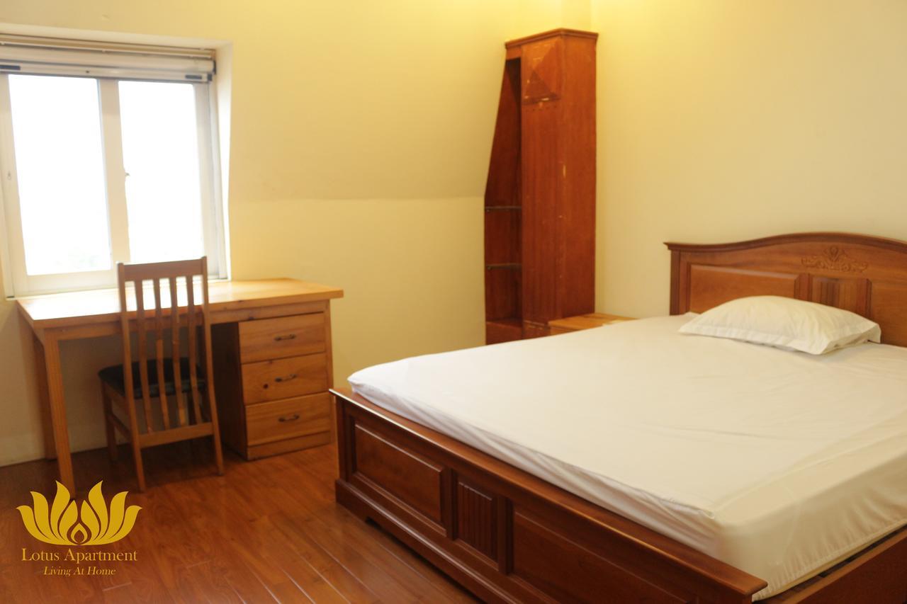 Aparthotel Lotus Ho Chi Minh City