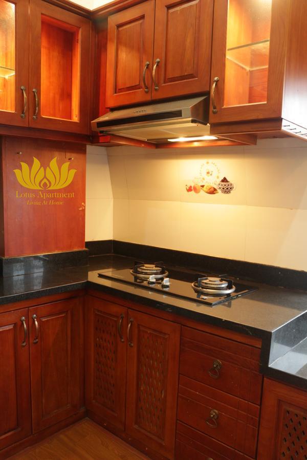 Aparthotel Lotus *