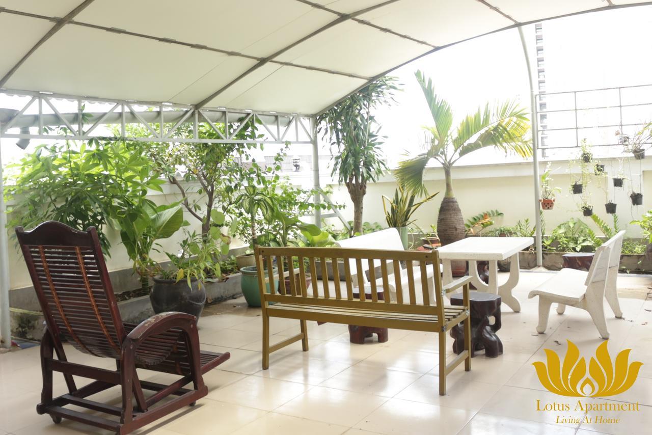 Aparthotel Lotus Ho Chi Minh City